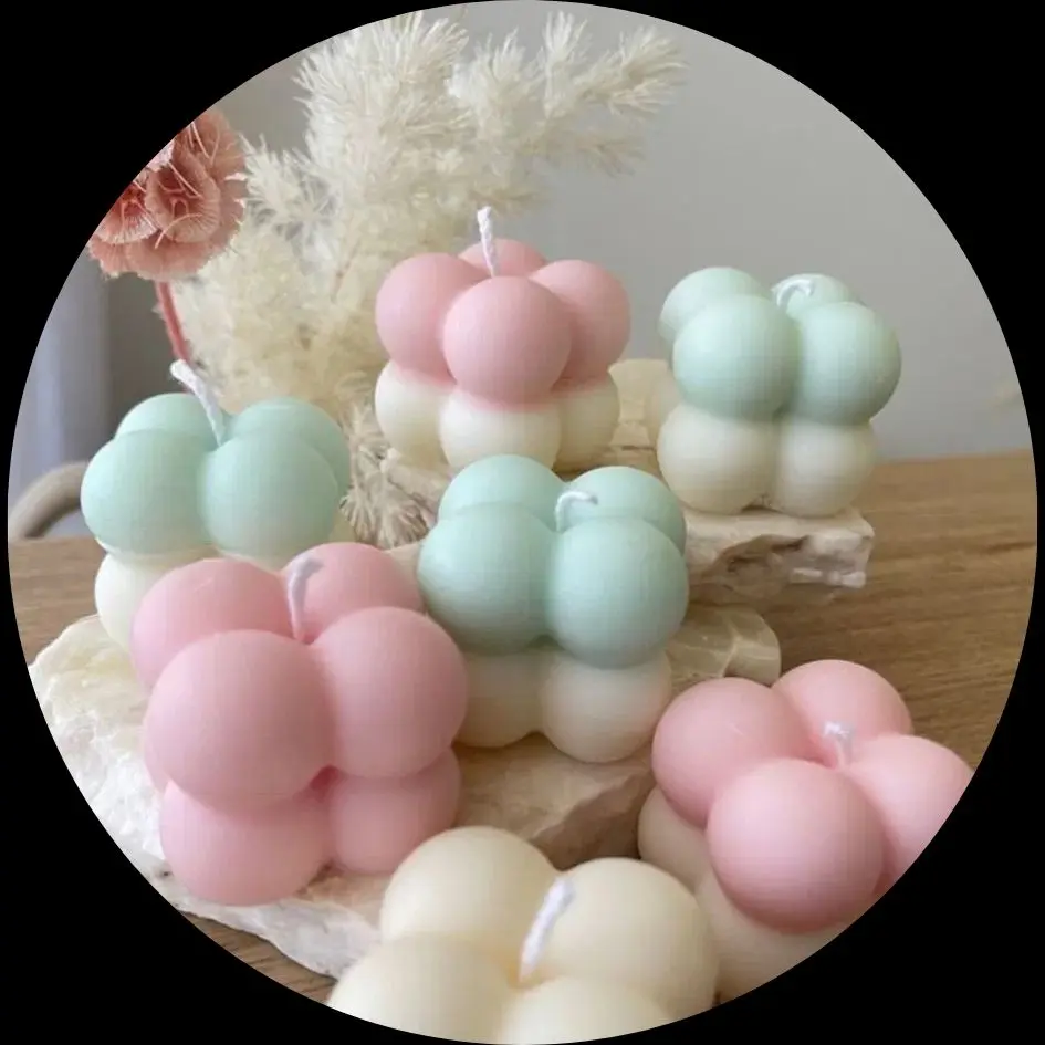 Proyecto de vela artesanal