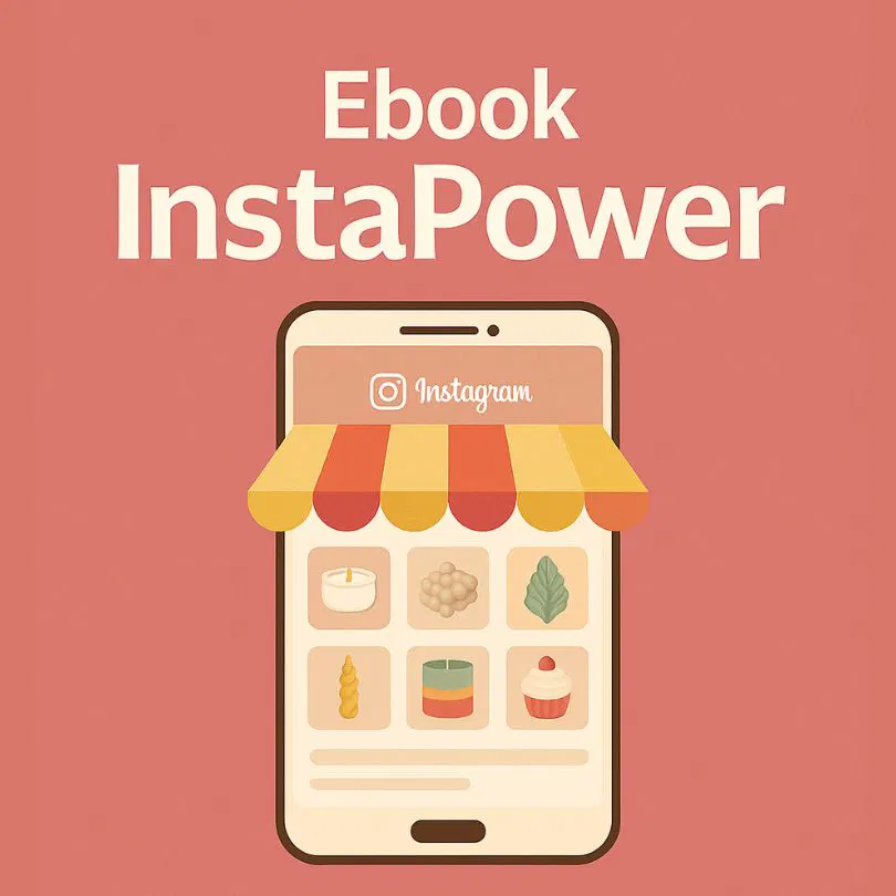 Bono 6: Ebook Instapower: Tu tienda virtual en Instagram