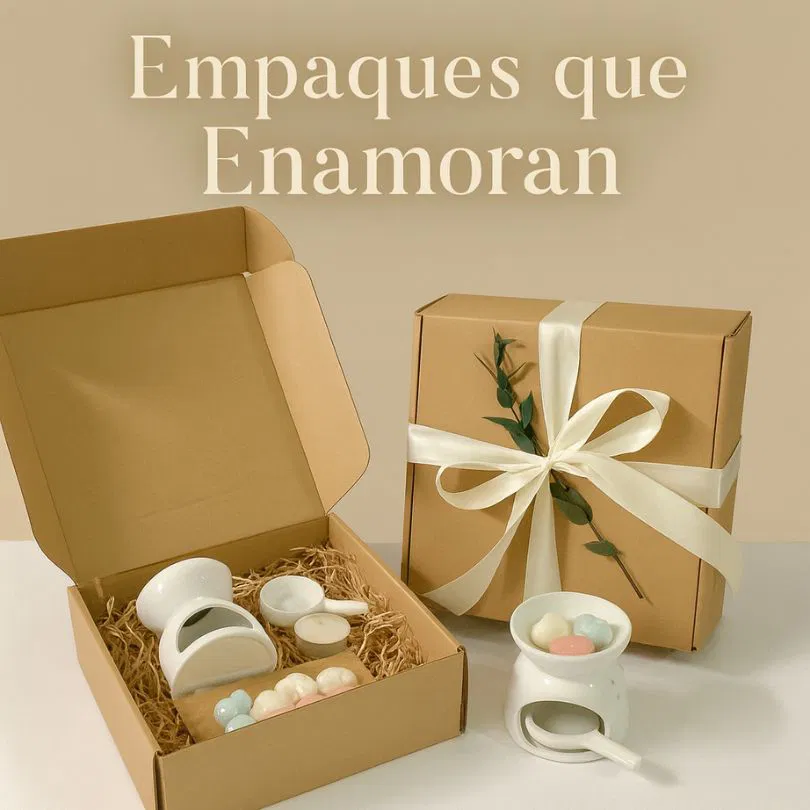 Bono 3: Empaques que Enamoran