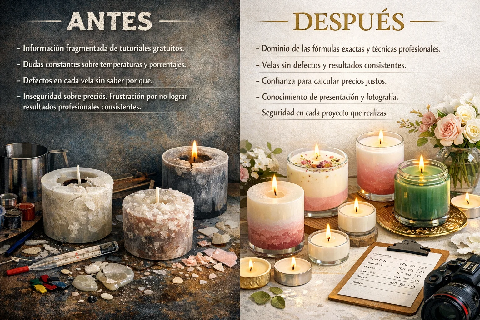 Transformación de estudiantes