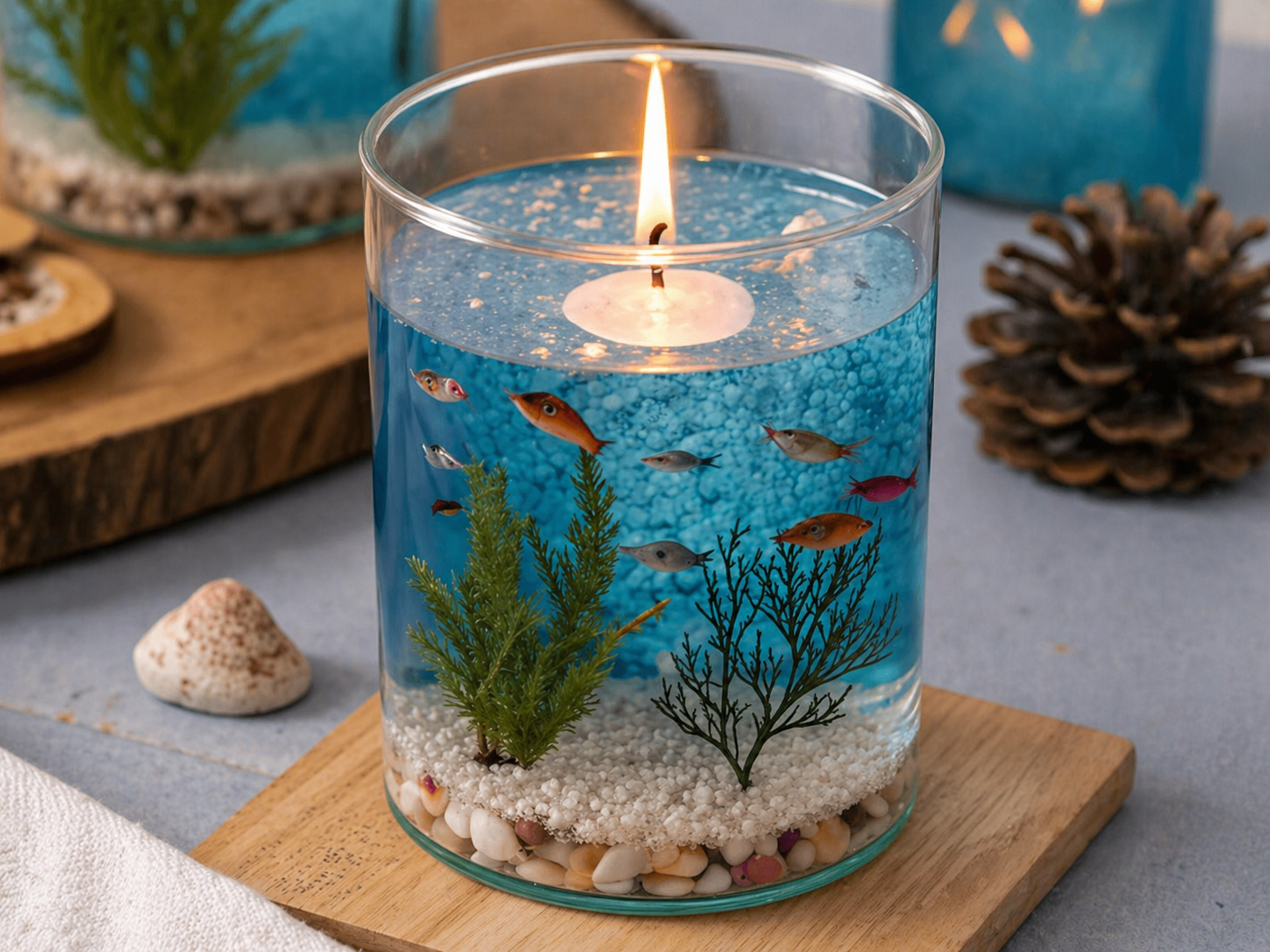 Vela de Agua